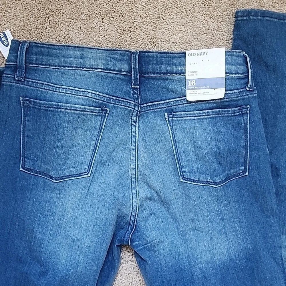 Girls Old Navy Skinny Jeans